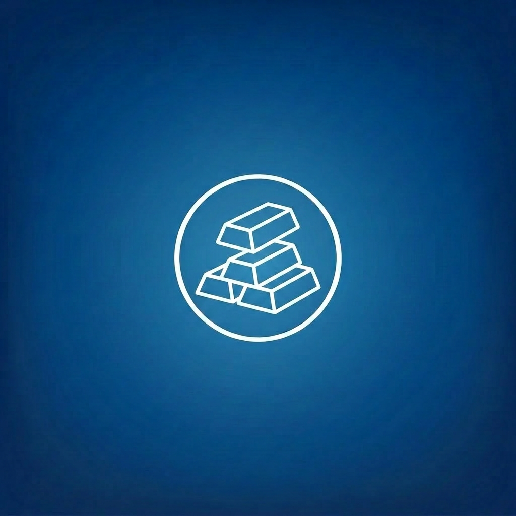 Replace metals hammer with metal ingot icon